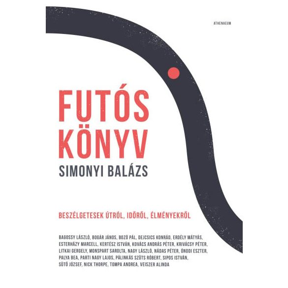 Futóskönyv - Beszélgetések útról, időről, élményekről