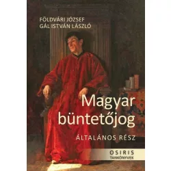 Magyar büntetőjog - Általános rész