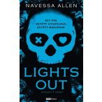Lights Out - Kihunyt fény - Éldekorált kiadás
