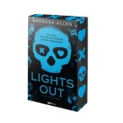 Lights Out - Kihunyt fény - Éldekorált kiadás
