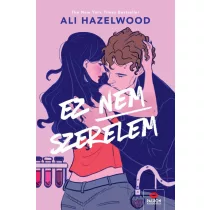 Ez nem szerelem - Éldekorált