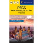 Pécs, Harkány, Siklós, Villány várostérkép