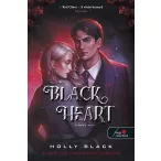 Black Heart - Fekete szív (Átokvetők 3.)