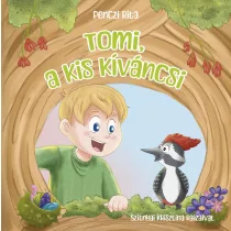 Tomi, a kis kíváncsi