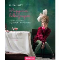   Rizsporos hétköznapok - Trendek, forradalmak, nagymeNŐK a divattörténetből