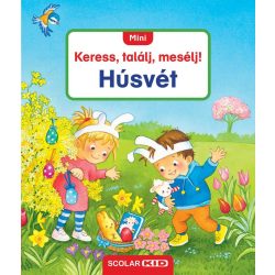 Mini - Keress, találj, mesélj! - Húsvét