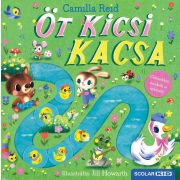 Öt kicsi kacsa