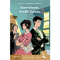 Szerelmem, Petőfi Zoltán