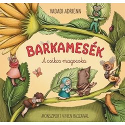 Barkamesék - A csíkos magocska