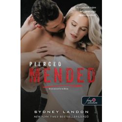Pierced Mended - Összeolvadva (Lucian & Lia 3.)