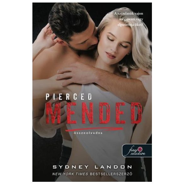 Pierced Mended - Összeolvadva (Lucian & Lia 3.)