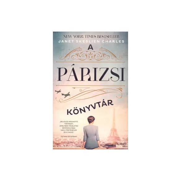 A párizsi könyvtár