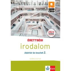 Érettségi - Irodalom - Adattár és tesztek 2.