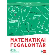 Matematikai fogalomtár 5-8. osztályosoknak