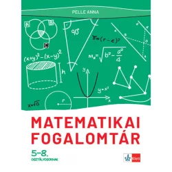 Matematikai fogalomtár 5-8. osztályosoknak
