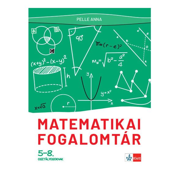 Matematikai fogalomtár 5-8. osztályosoknak