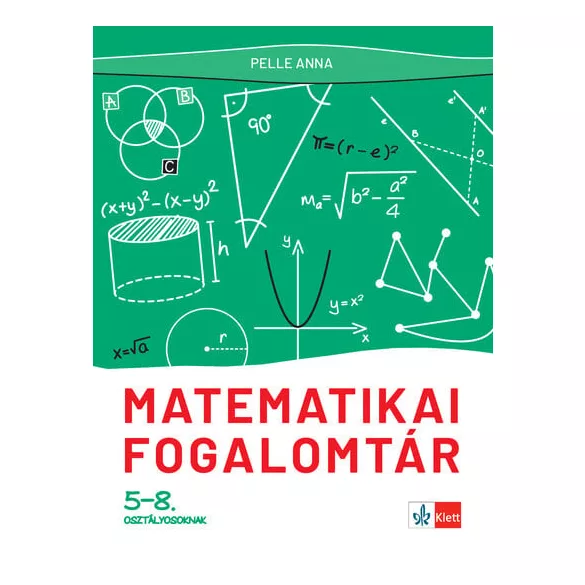 Matematikai fogalomtár 5-8. osztályosoknak