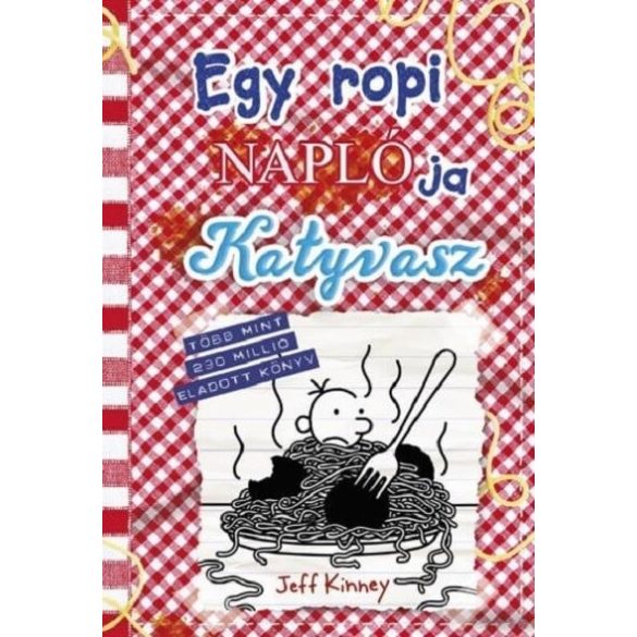 Egy ropi naplója 19. Katyvasz