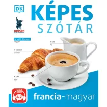Képes szótár - Francia-magyar