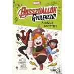 A hazug helyettes (Marvell: Bosszúállók, gyülekező! 2.)
