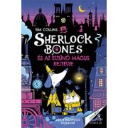 Sherlock Bones és az eltűnő mágus rejtélye