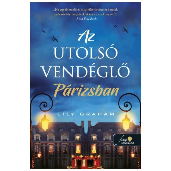 Az utolsó vendéglő Párizsban