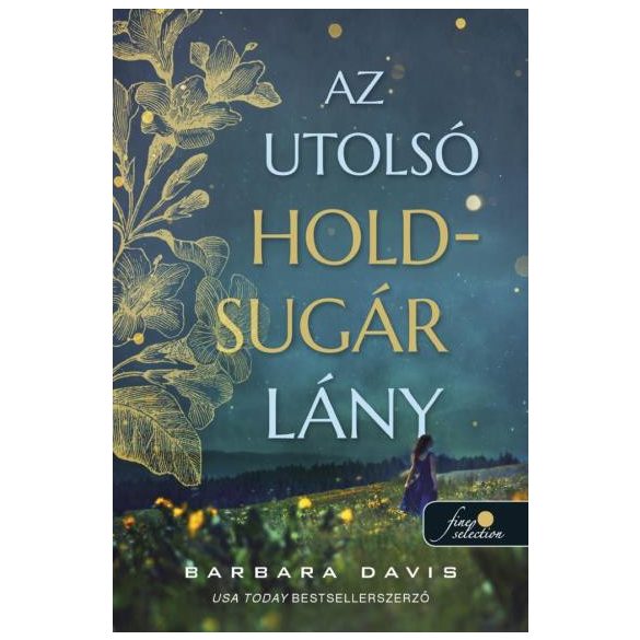 Az utolsó Holdsugár lány