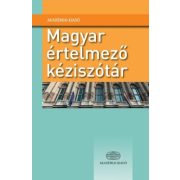 Magyar értelmező kéziszótár