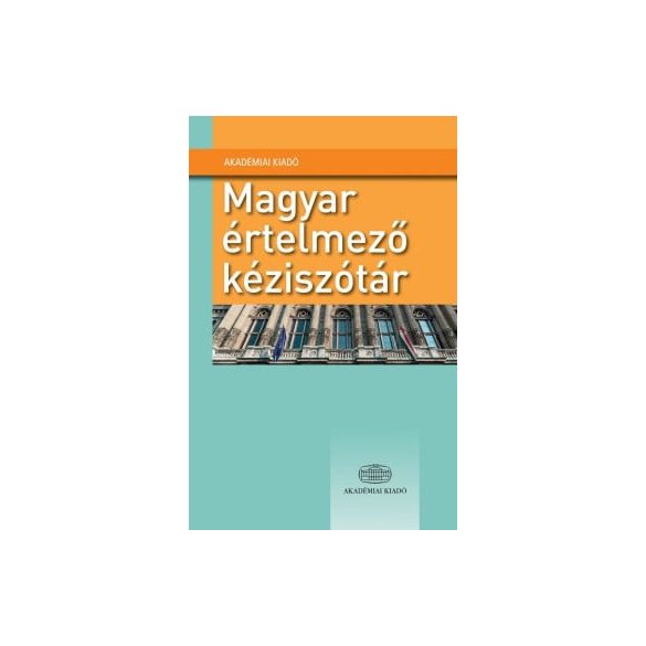 Magyar értelmező kéziszótár