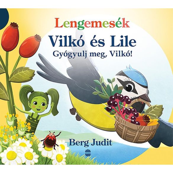 Gyógyulj meg, Vilkó! - Vilkó és Lile 6.