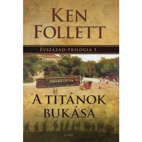 A titánok bukása