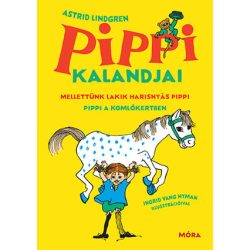 Pippi kalandjai