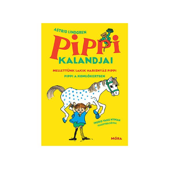 Pippi kalandjai