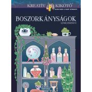 Boszorkányságok - Színezőkönyv