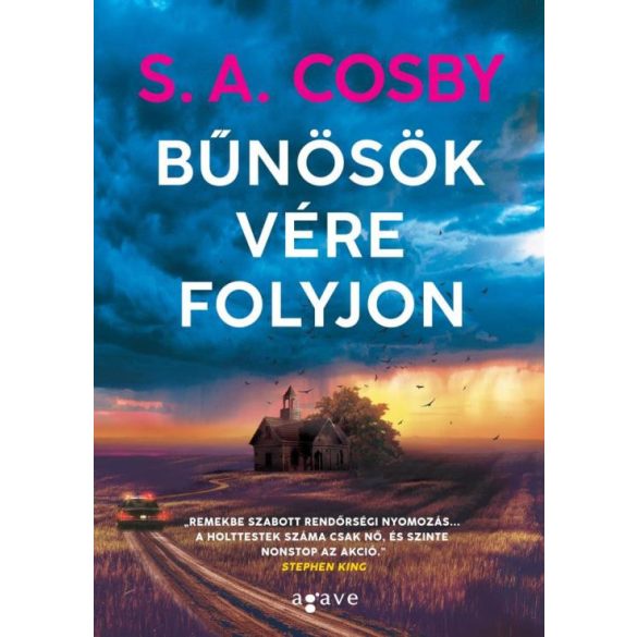 Bűnösök vére folyjon