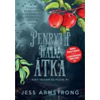   Penryth Hall átka - Ruby Vaughn rejtélyek 1. - Éldekorált kiadás