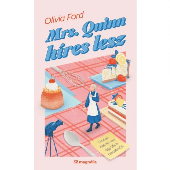 Mrs. Quinn híres lesz