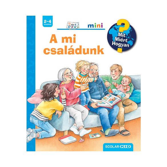 A mi családunk - Mit? Miért? Hogyan? Mini (69.)