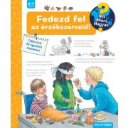   Fedezd fel az érzékszerveid! (2. kiadás) - Mit? Miért? Hogyan? (23.)