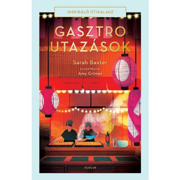 Gasztroutazások