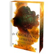   Az Eredet átka – Az Örökláng szikrája - Éldekorált kiadás