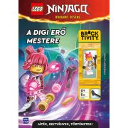 Lego Ninjago: A digi erő mestere - Sora és a szerszámai