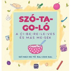   Szótagoló – A ci-be-re-le-ves és más me-sék -szí-nez-he-tő raj-zok-kal