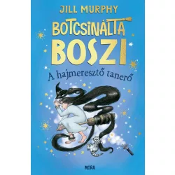 Botcsinálta boszi - A hajmeresztő tanerő