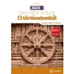   2025. évi érettségi tételek történelemből (30 emelt szintű tematika)