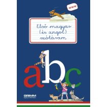 Első magyar (és angol) szótáram