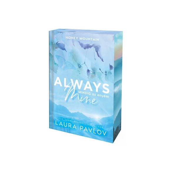 Always Mine – Mindig az enyém - Éldekorált kiadás