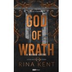 God of Wrath - A Harag Istene - Éldekorált kiadás