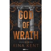 God of Wrath - A Harag Istene - Éldekorált kiadás