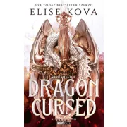 Dragon Cursed - Sárkányátok - Éldekorált kiadás
